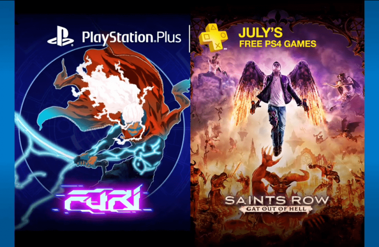 PlayStation Plus Free Game Lineup for July 2016