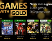 Games with Gold for August 2016 on Xbox One and Xbox 360