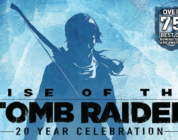 Rise of the Tomb Raider: 20 Year Celebration – Announcement Trailer