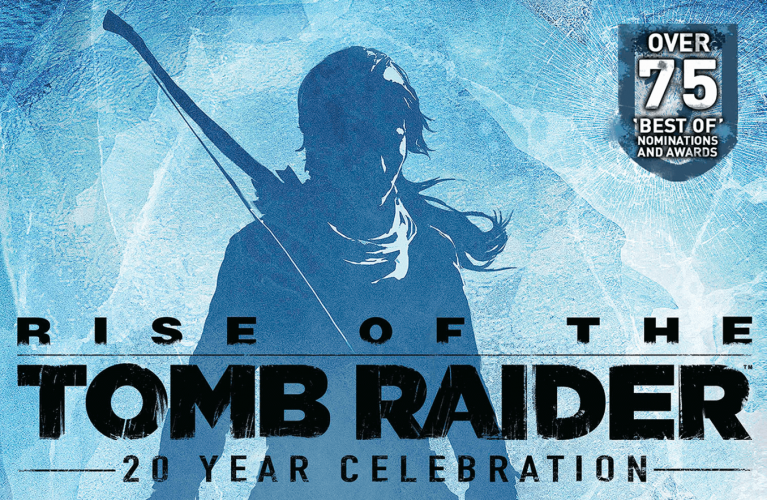 Rise of the Tomb Raider: 20 Year Celebration – Announcement Trailer