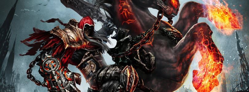 Darksiders: Warmastered Edition coming out this year