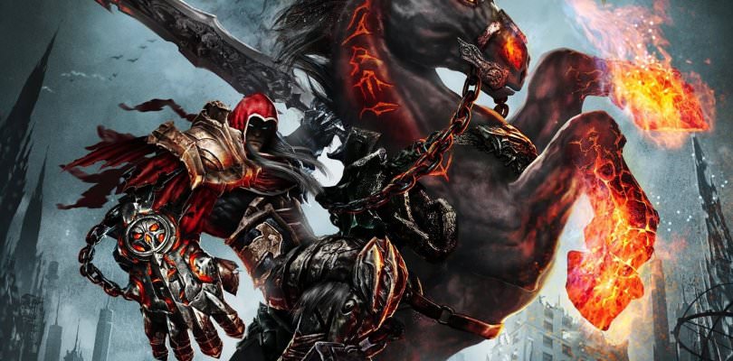 Darksiders: Warmastered Edition coming out this year