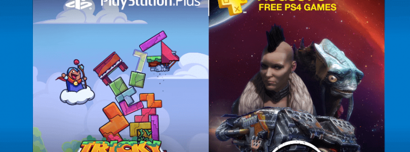 PlayStation Plus Free Game Lineup for August 2016