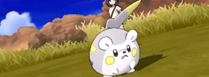 Pokémon Sun and Moon – Several new Pokémons Trailer