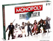 Final Fantasy VII Monopoly