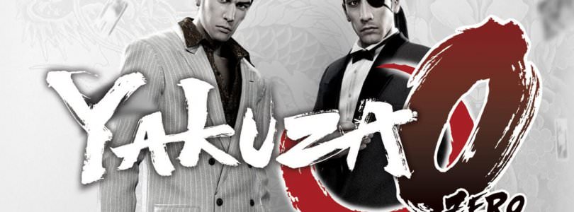 Yakuza 0’s western release announced for PS4