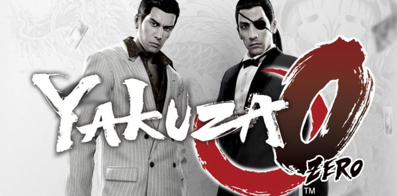 Yakuza 0’s western release announced for PS4