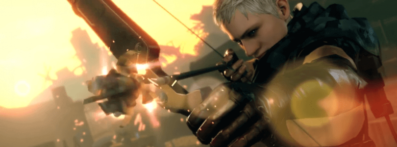 Metal Gear Survive Announcement – Gamescom 2016