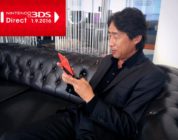 New Nintendo 3DS Direct coming on September 1st