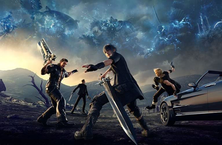 Final Fantasy XV has been delayed to November 29th