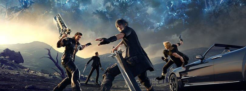 Final Fantasy XV has been delayed to November 29th