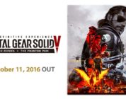 Metal Gear Solid V: The Definitive Experience Launches on October