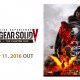 Metal Gear Solid V: The Definitive Experience Launches on October
