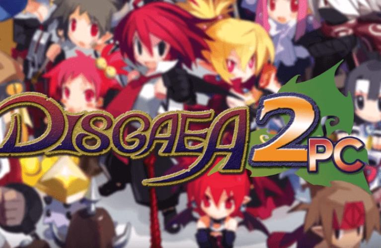 Disgaea 2 is coming to PC on January 30
