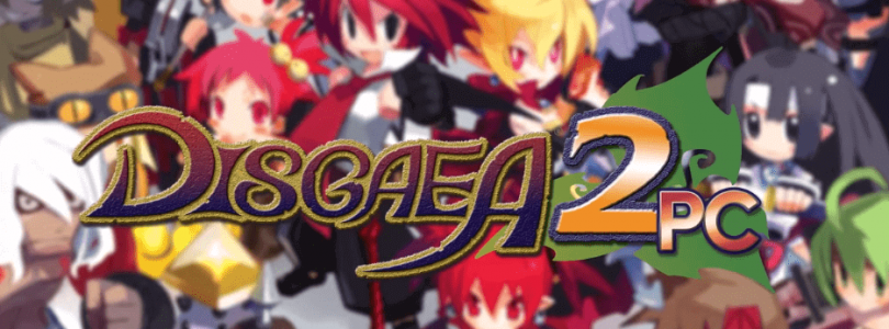 Disgaea 2 is coming to PC on January 30