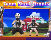 Pokémon Sun and Moon – Team Skull and more Pokemon trailer