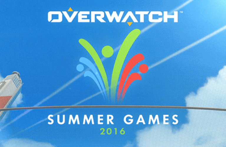 Overwatch Summer Games 2016 patch