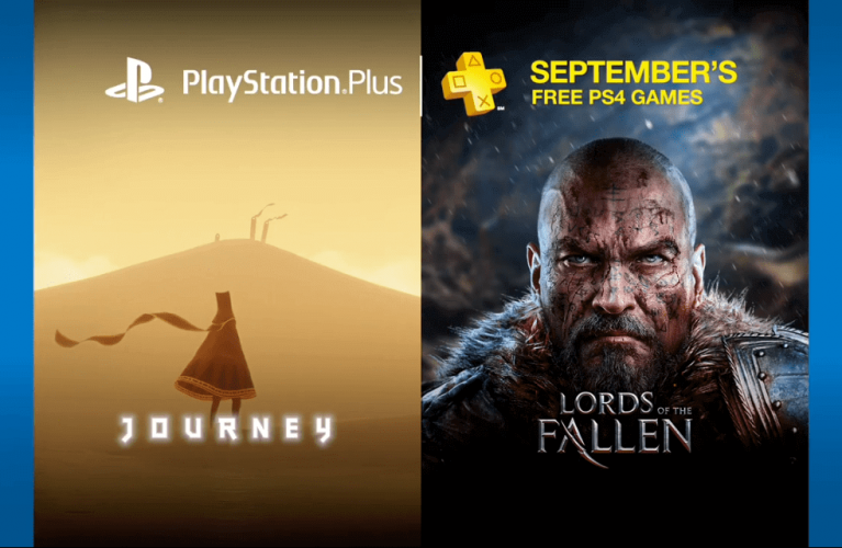 PlayStation Plus Free Game Lineup for September 2016