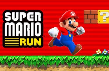 Super Mario Run iOS Announcement