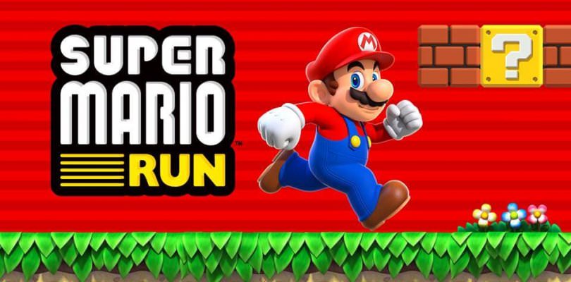 Super Mario Run iOS Announcement