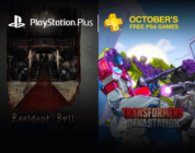 PlayStation Plus Free Game Lineup for October 2016