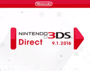 Nintendo 3DS Direct – 9.01.2016