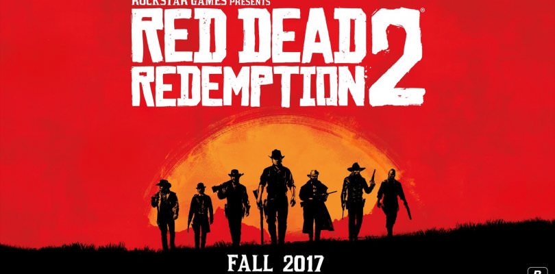 Red Dead Redemption 2 - Fall 2017