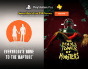 PlayStation Plus Free Game Lineup for November 2016