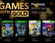 Games with Gold for November 2016 on Xbox One and Xbox 360