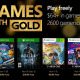 Games with Gold for November 2016 on Xbox One and Xbox 360