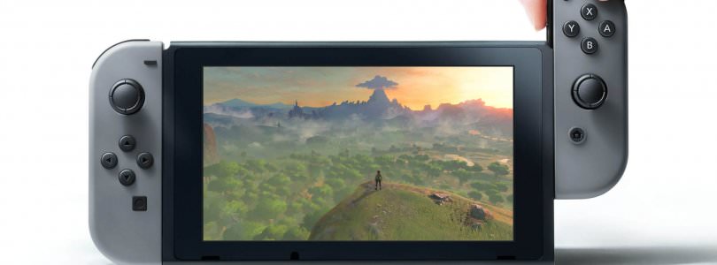 Nintendo Switch presentation to happen in January 2017