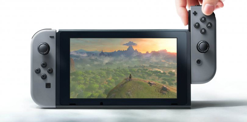 Nintendo Switch presentation to happen in January 2017