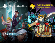 PlayStation Plus Free Game Lineup for December 2016