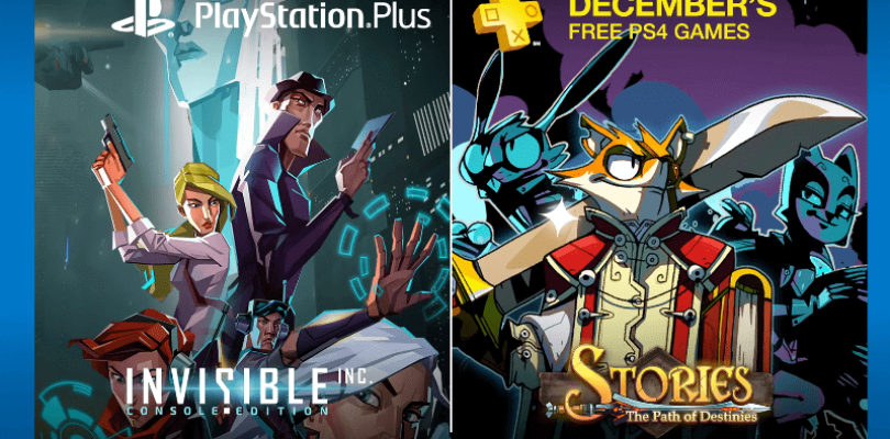 PlayStation Plus Free Game Lineup for December 2016