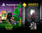 PlayStation Plus Free Game Lineup for January 2017